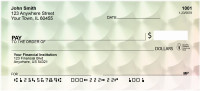 Pastel Points Personal Checks | QBM-42