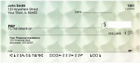 Pastel Points Personal Checks | QBM-42