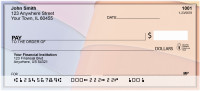 Plastic Rainbows Personal Checks | QBM-43
