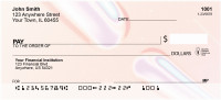 Space Age Connections Personal Checks | QBM-45