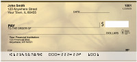 Transparent Personal Checks | QBM-47