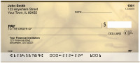 Transparent Personal Checks | QBM-47