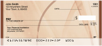 Sheer Magic Personal Checks | QBM-49