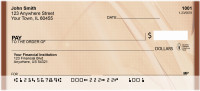Sheer Magic Personal Checks | QBM-49