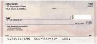 African Inspired Prints Personal Checks | QBM-50
