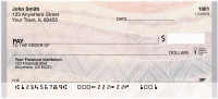 African Inspired Prints Personal Checks | QBM-50