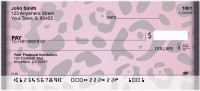 Fantasy Animal Prints Personal Checks | QBM-51