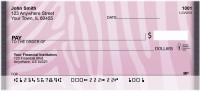 Fantasy Animal Prints Personal Checks | QBM-51