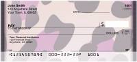 Fantasy Animal Prints Personal Checks | QBM-51