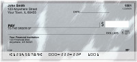 Cowhide Closeup Personal Checks | QBM-57