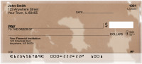 Holy Cow Prints Personal Checks | QBM-60