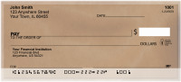 How Now Brown Cow Prints Personal Checks | QBM-61
