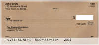 How Now Brown Cow Prints Personal Checks | QBM-61