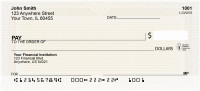Old World Revival Personal Checks | QBM-65