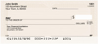 Old World Revival Personal Checks | QBM-65