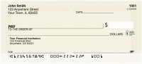 Old World Revival Personal Checks | QBM-65