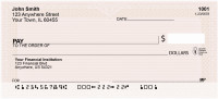 Old World Revival Personal Checks | QBM-65