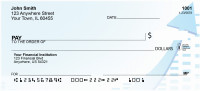 Charting Growth Personal Checks | QBM-67