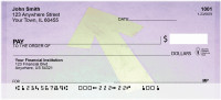 Up Arrows Personal Checks | QBM-68
