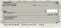 Camo Personal Checks | QBM-69
