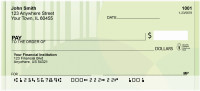 Bashfully Bold Personal Checks | QBM-74