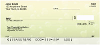 Droplets Personal Checks | QBM-82