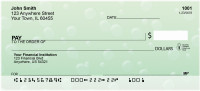 Droplets Personal Checks | QBM-82