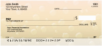 Droplets Personal Checks | QBM-82