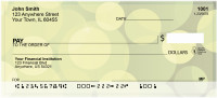 Layers Of Circles Personal Checks | QBM-91