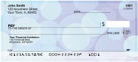 Layers Of Circles Personal Checks | QBM-91