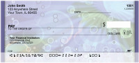 Light In The Bubble Personal Checks | QBM-92