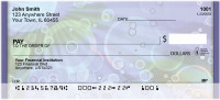 Light In The Bubble Personal Checks | QBM-92
