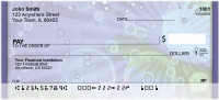 Light In The Bubble Personal Checks | QBM-92