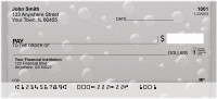 Moisture On Metal Personal Checks | QBM-95