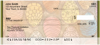 Ornate Egg Art Personal Checks | QBM-97