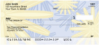 Petals And Metals Personal Checks | QBM-98