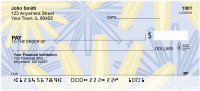 Petals And Metals Personal Checks | QBM-98