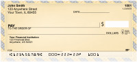 One For The Road - Diamondplate Personal Checks | QBN-08