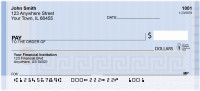 Crafty Country Personal Checks | QBN-11