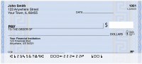 Crafty Country Personal Checks | QBN-11