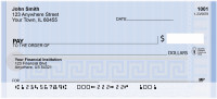 Crafty Country Personal Checks | QBN-11