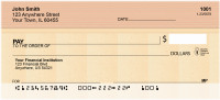 Funky Fabrics Personal Checks | QBN-13