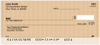 Textured Classics Personal Checks | QBN-15