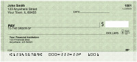 Textured Classics Personal Checks | QBN-15