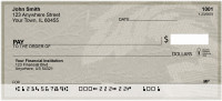Vintage Fabrics Personal Checks | QBN-21