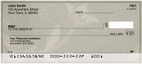 Vintage Fabrics Personal Checks | QBN-21