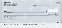 Fleur de Lis Patterns Personal Checks | QBN-23