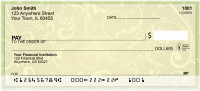 Refreshing Florish Personal Checks | QBN-33