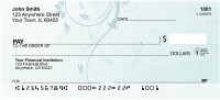 Threads That Bind Personal Checks | QBN-34