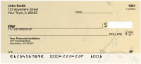 Threads That Bind Personal Checks | QBN-34